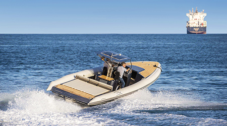 prototipo diseño barcos