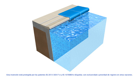 bordes piscina Suau Plus